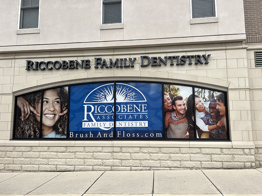 Dentist in Wilmington, NC Riccobene Associates Family Dentistry